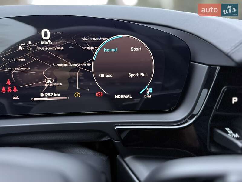 Внедорожник / Кроссовер Porsche Cayenne Coupe 2024 в Киеве фото 118 Внедорожник / Кроссовер Porsche Cayenne Coupe 2024 в Киеве