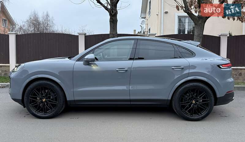 Внедорожник / Кроссовер Porsche Cayenne Coupe 2024 в Киеве фото 128 Внедорожник / Кроссовер Porsche Cayenne Coupe 2024 в Киеве