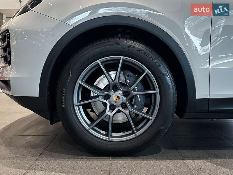 Внедорожник / Кроссовер Porsche Cayenne Coupe 2023 в Одессе фото 11 Внедорожник / Кроссовер Porsche Cayenne Coupe 2023 в Одессе