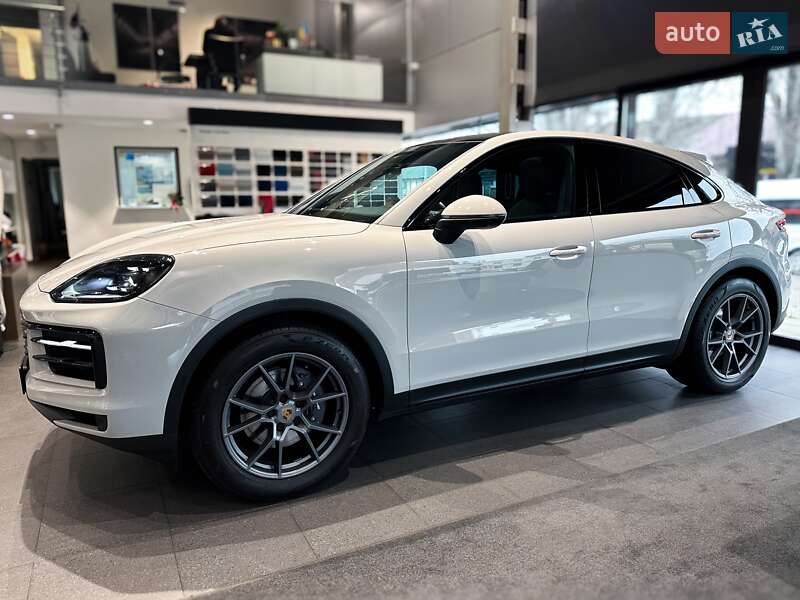Внедорожник / Кроссовер Porsche Cayenne Coupe 2023 в Одессе фото 8 Внедорожник / Кроссовер Porsche Cayenne Coupe 2023 в Одессе