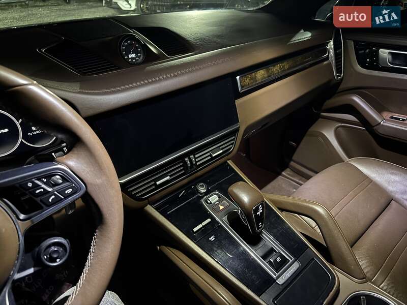 Внедорожник / Кроссовер Porsche Cayenne Coupe 2020 в Тернополе