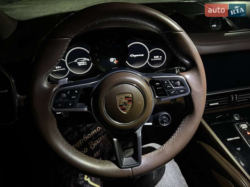 Внедорожник / Кроссовер Porsche Cayenne Coupe 2020 в Тернополе