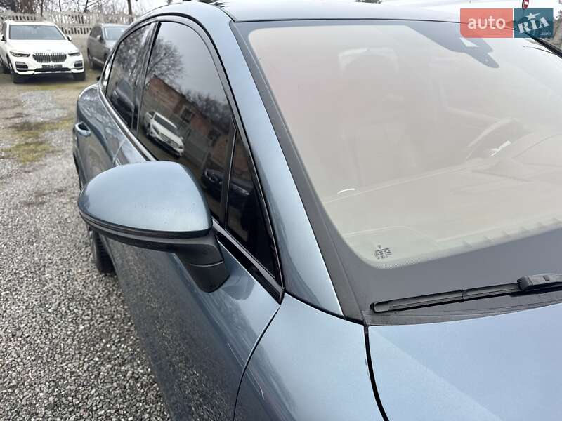 Внедорожник / Кроссовер Porsche Cayenne Coupe 2020 в Тернополе