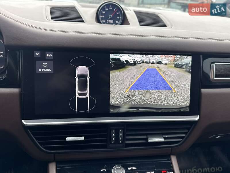 Внедорожник / Кроссовер Porsche Cayenne Coupe 2020 в Тернополе