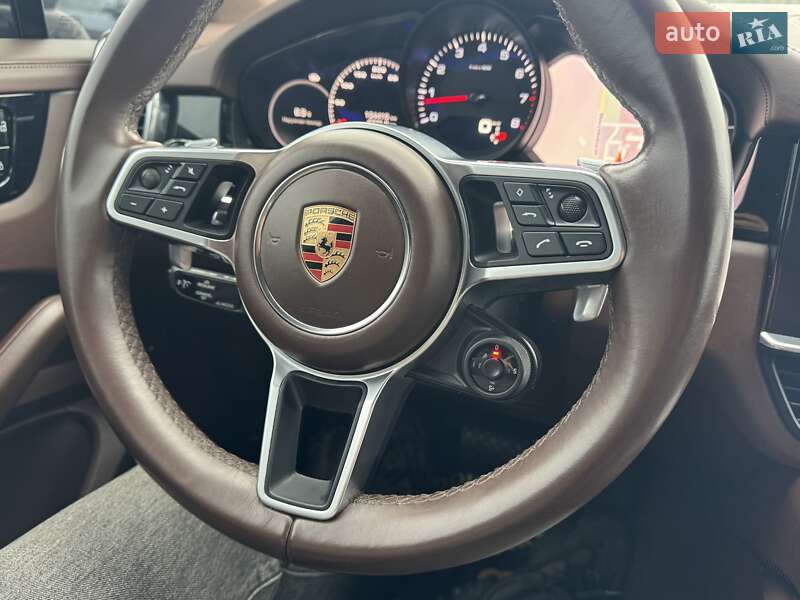 Внедорожник / Кроссовер Porsche Cayenne Coupe 2020 в Тернополе