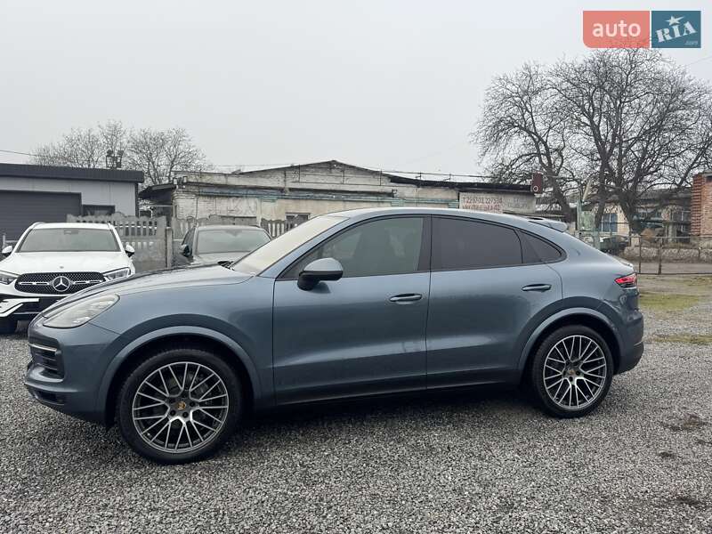 Внедорожник / Кроссовер Porsche Cayenne Coupe 2020 в Тернополе