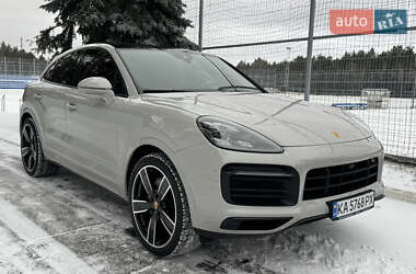 Позашляховик / Кросовер Porsche Cayenne Coupe 2021 в Києві