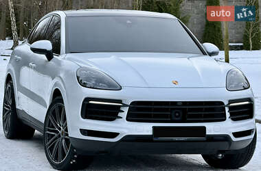 Внедорожник / Кроссовер Porsche Cayenne Coupe 2019 в Ровно