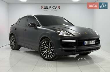 Внедорожник / Кроссовер Porsche Cayenne Coupe 2021 в Одессе