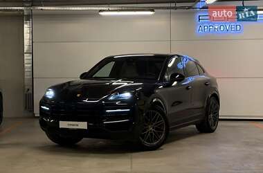 Позашляховик / Кросовер Porsche Cayenne Coupe 2023 в Києві
