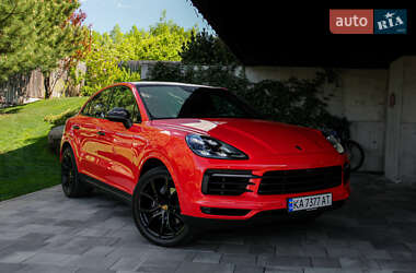 Внедорожник / Кроссовер Porsche Cayenne Coupe 2020 в Киеве
