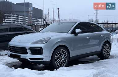 Внедорожник / Кроссовер Porsche Cayenne Coupe 2019 в Киеве