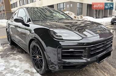 Внедорожник / Кроссовер Porsche Cayenne Coupe 2024 в Киеве