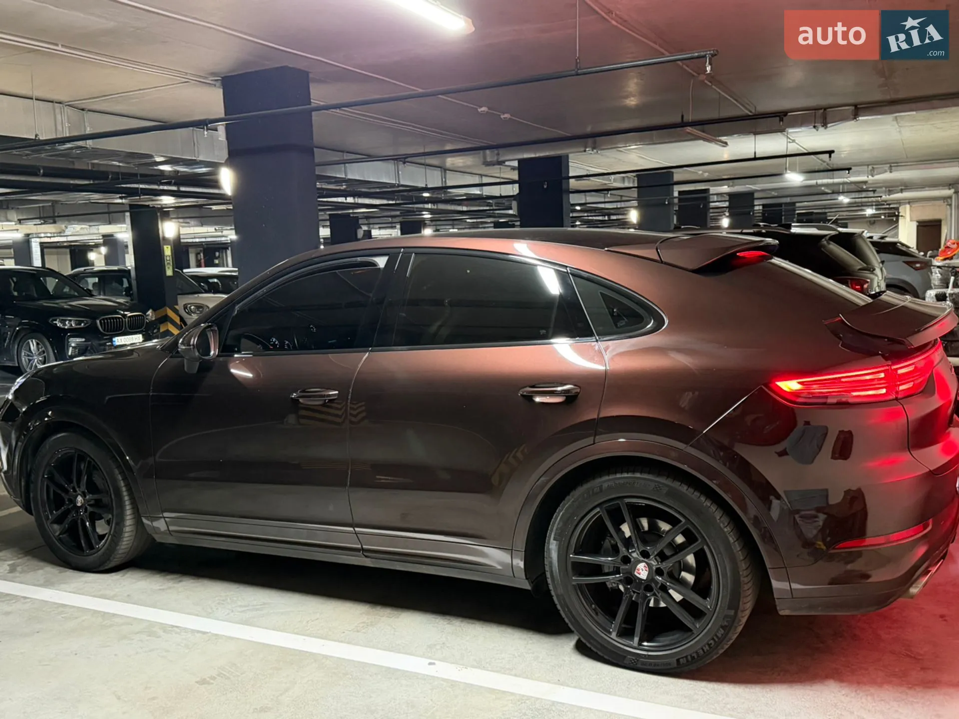 2019 Porsche Cayenne Coupe - мініатюра 8