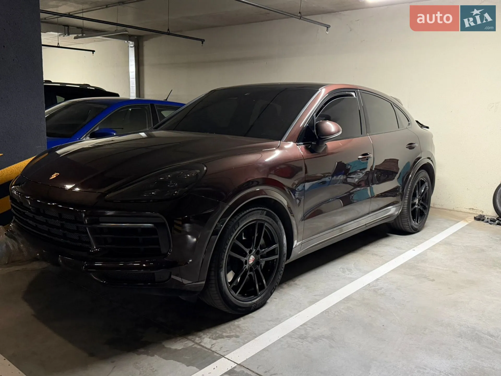 2019 Porsche Cayenne Coupe - мініатюра 12