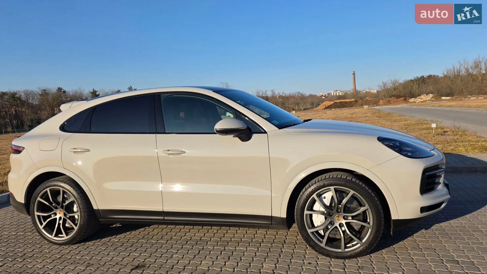 2020 Porsche Cayenne Coupe - мініатюра 7