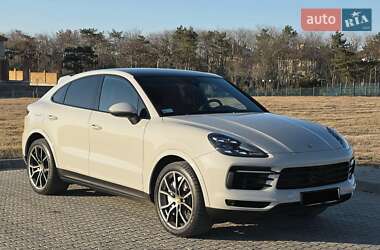 Внедорожник / Кроссовер Porsche Cayenne Coupe 2020 в Одессе