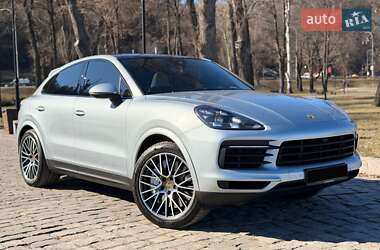 Внедорожник / Кроссовер Porsche Cayenne Coupe 2019 в Киеве