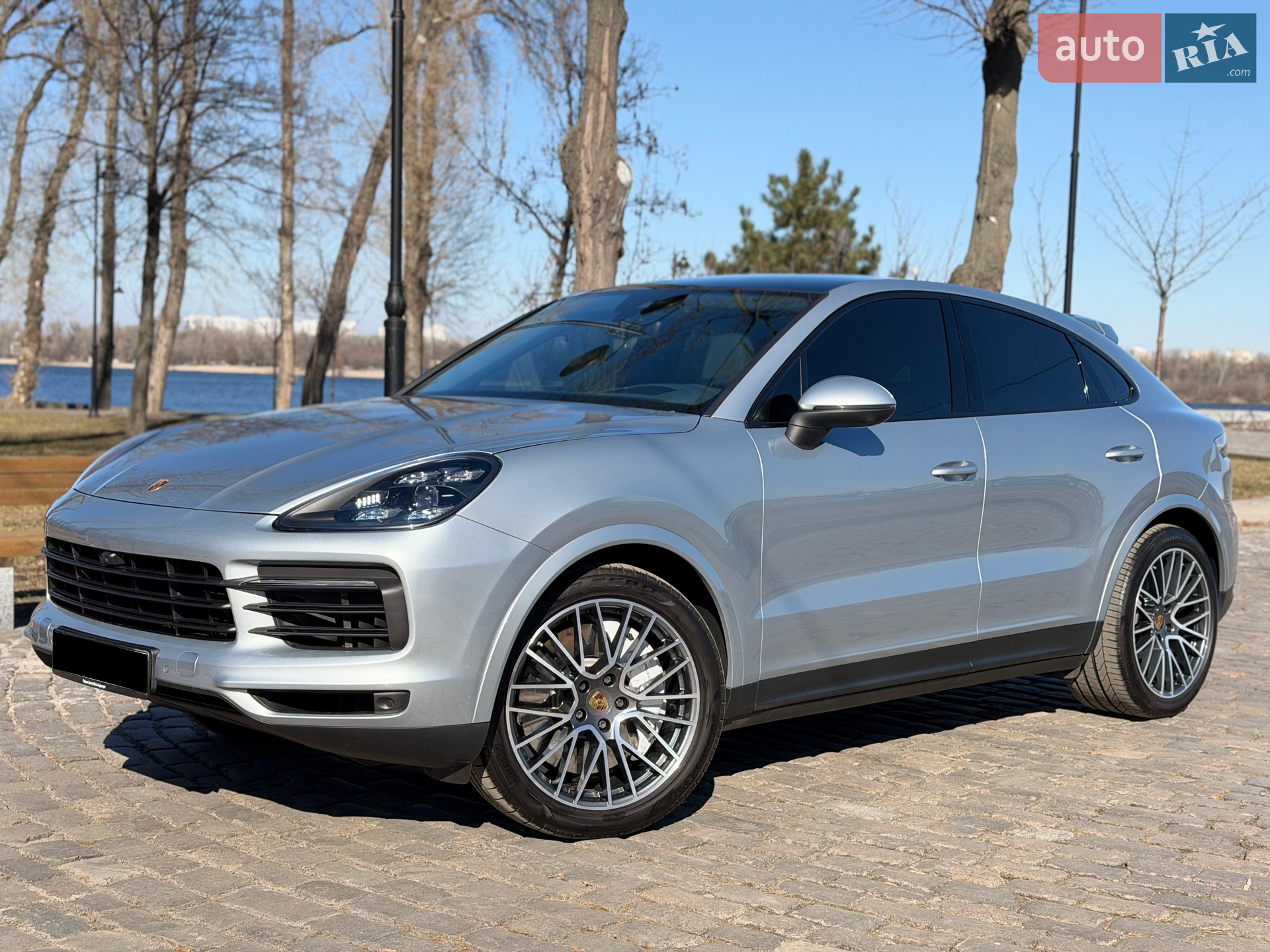 2019 Porsche Cayenne Coupe - мініатюра 7