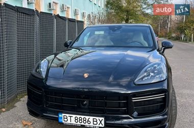 Внедорожник / Кроссовер Porsche Cayenne Coupe 2021 в Херсоне