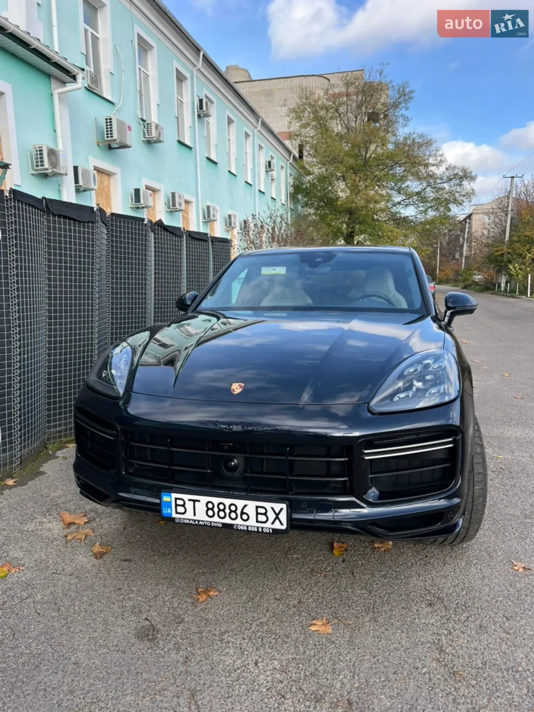 2021 Porsche Cayenne Coupe - мініатюра 12