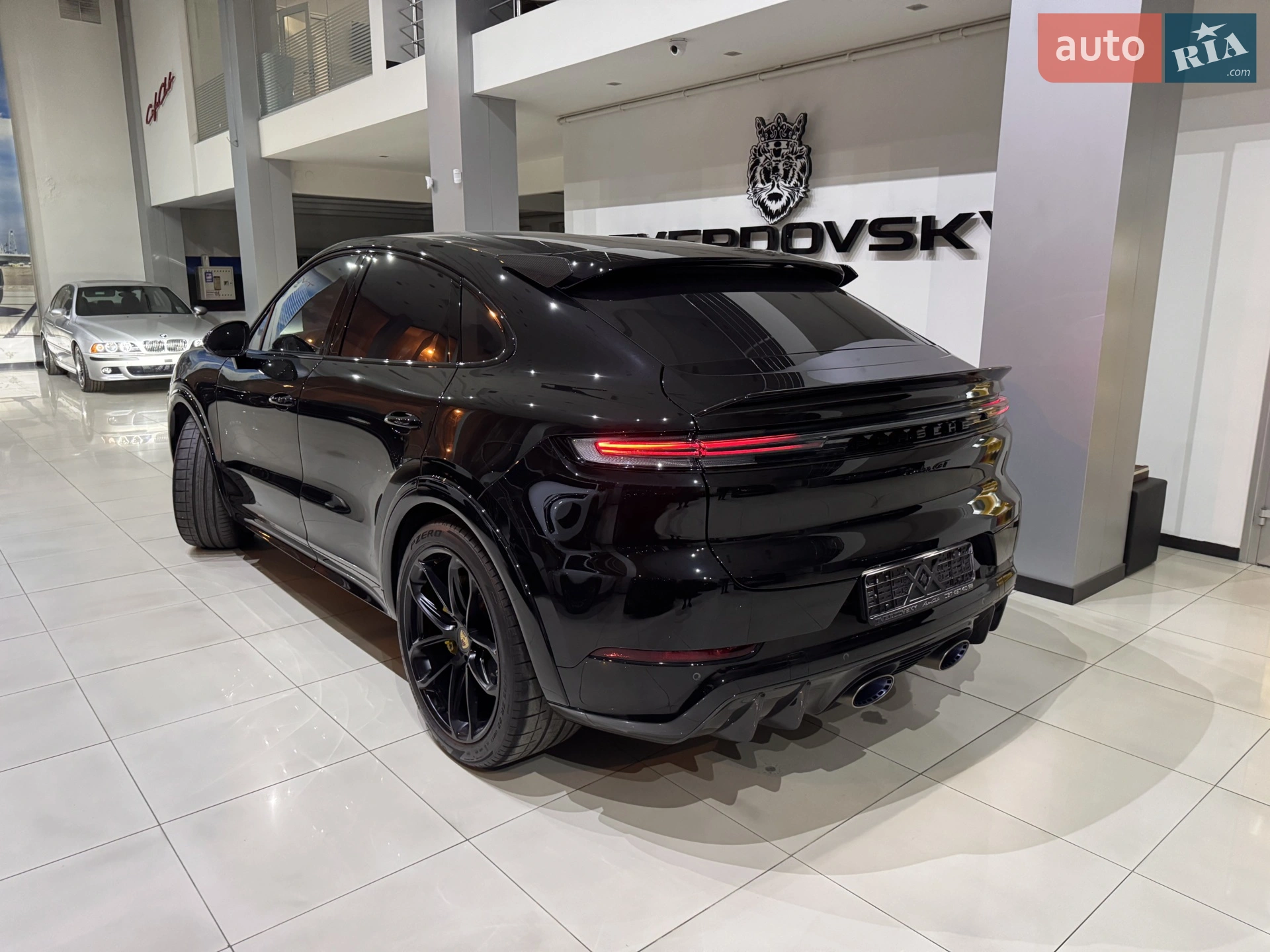 2023 Porsche Cayenne Coupe - мініатюра 81