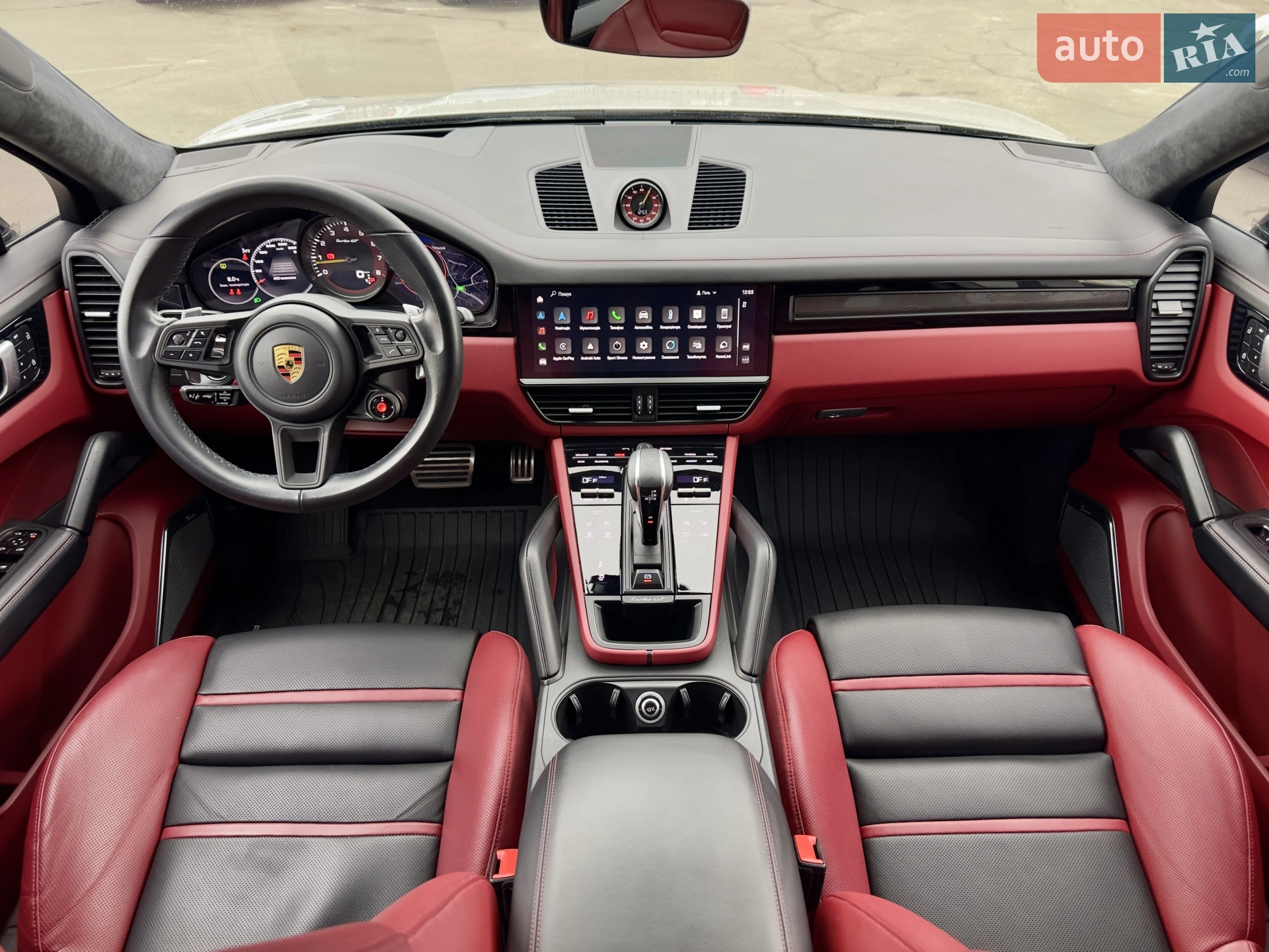 2021 Porsche Cayenne Coupe - мініатюра 32