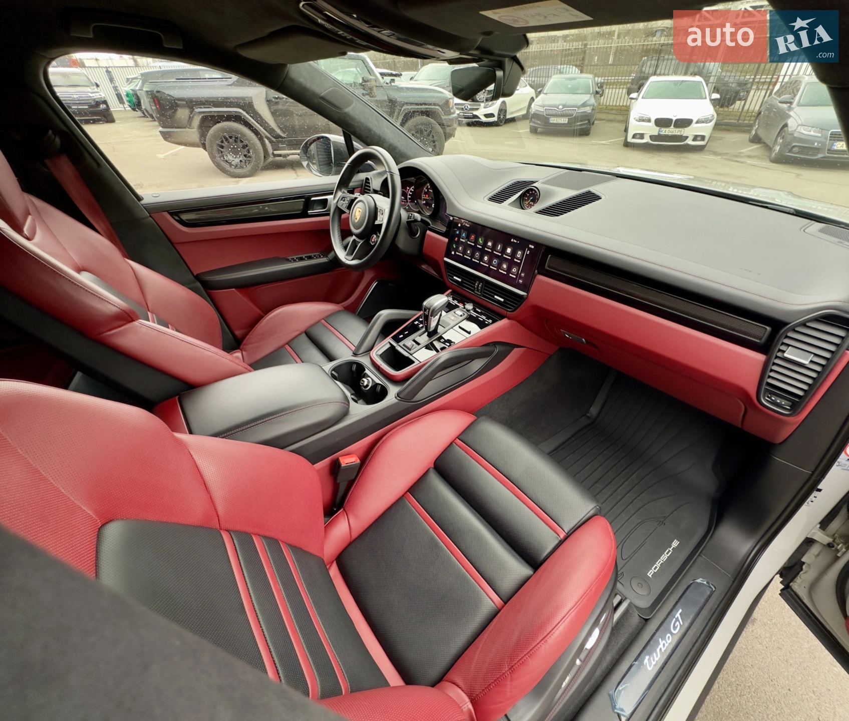 2021 Porsche Cayenne Coupe - мініатюра 54