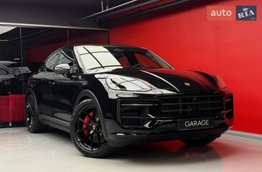 Внедорожник / Кроссовер Porsche Cayenne Coupe 2026 в Киеве