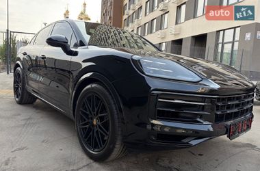 Внедорожник / Кроссовер Porsche Cayenne Coupe 2024 в Киеве