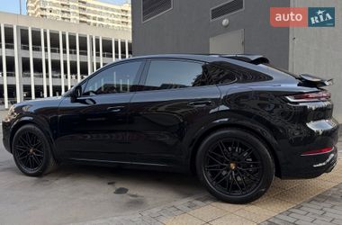 Позашляховик / Кросовер Porsche Cayenne Coupe 2024 в Києві