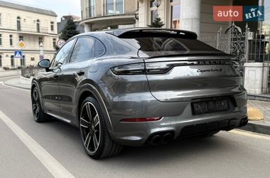 Позашляховик / Кросовер Porsche Cayenne Coupe 2019 в Києві