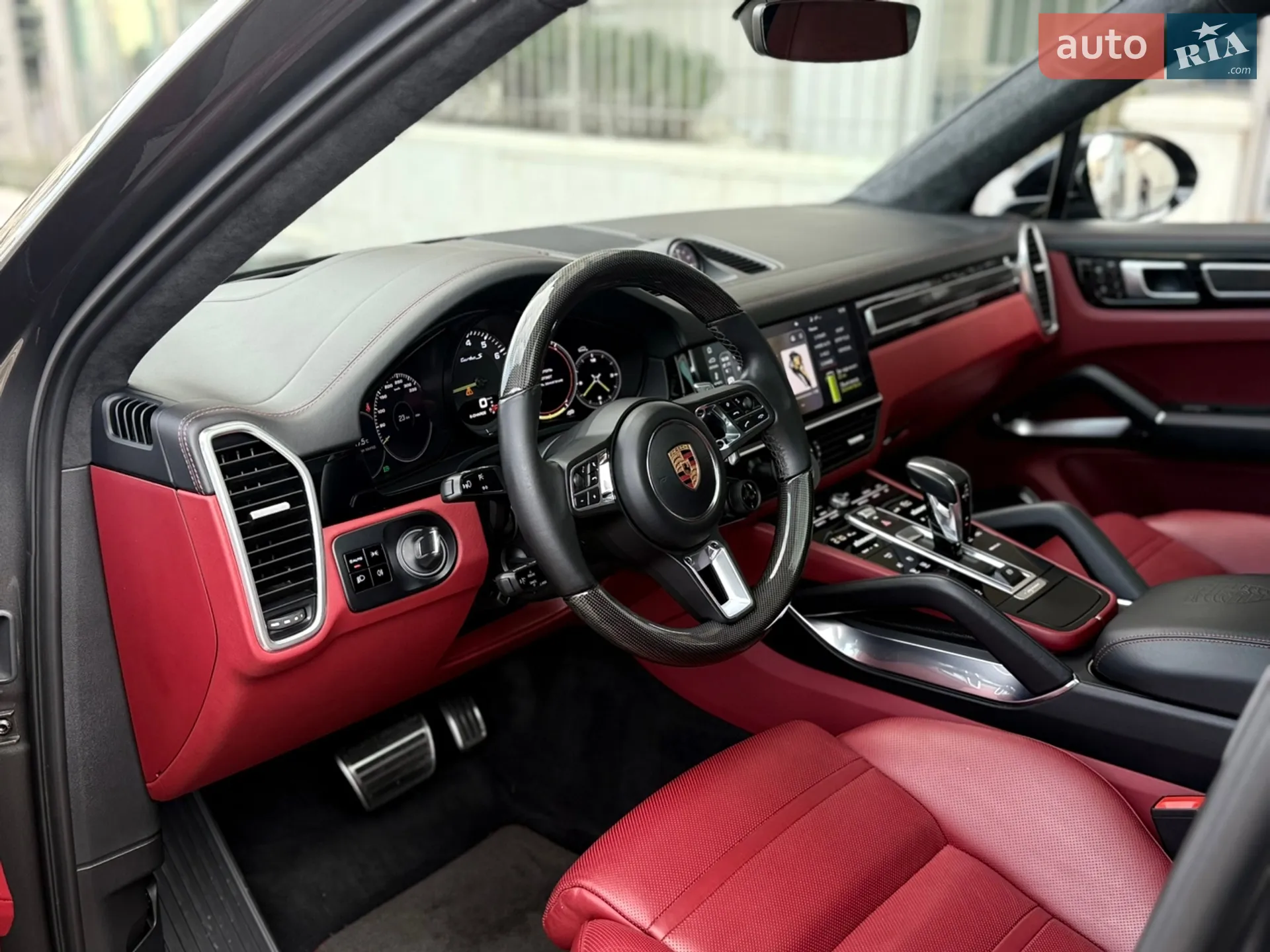 2019 Porsche Cayenne Coupe - мініатюра 10