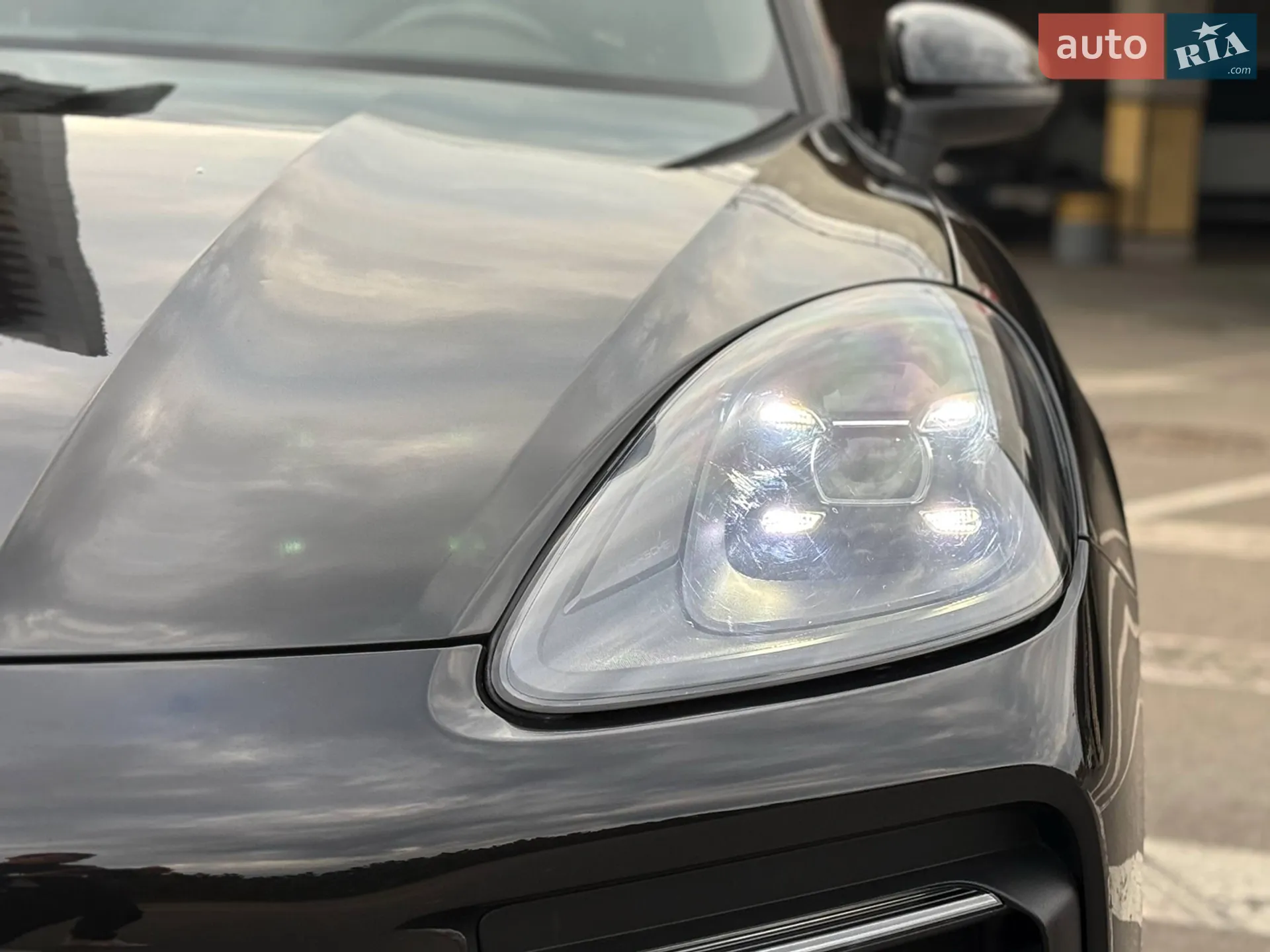 2021 Porsche Cayenne Coupe - мініатюра 6