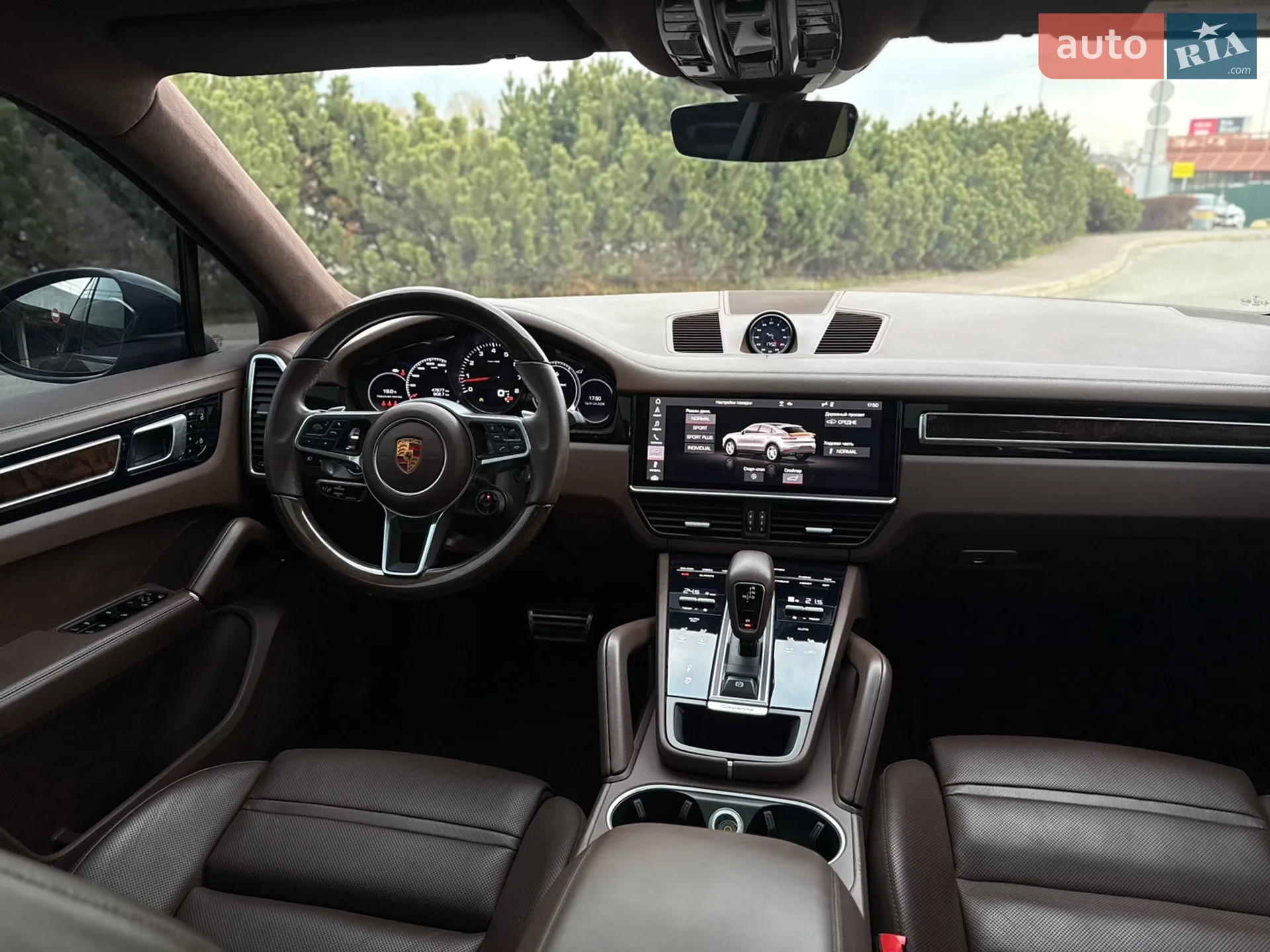 2021 Porsche Cayenne Coupe - мініатюра 21