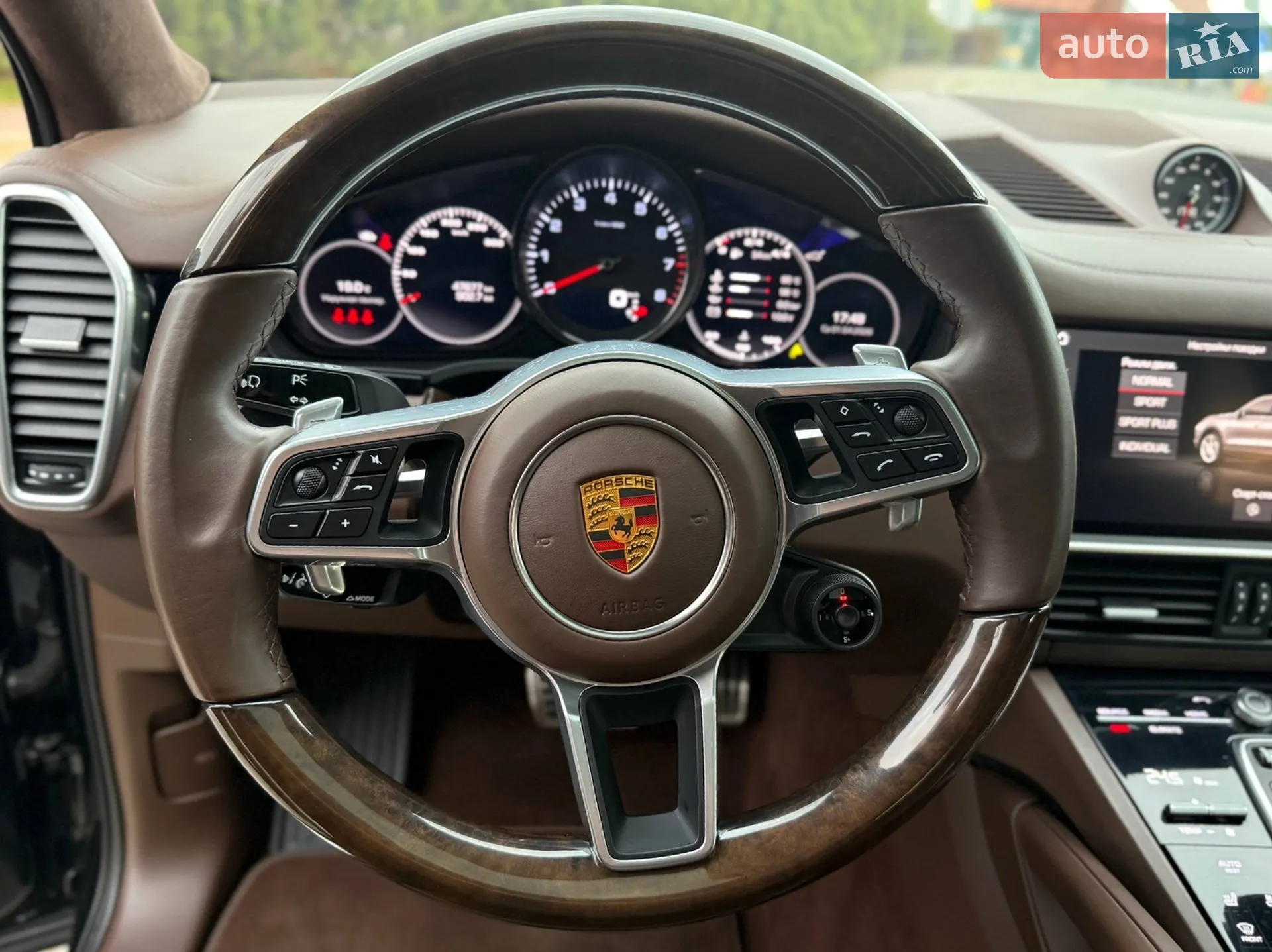 2021 Porsche Cayenne Coupe - мініатюра 22