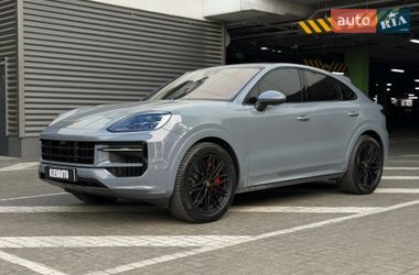 Внедорожник / Кроссовер Porsche Cayenne Coupe 2023 в Киеве