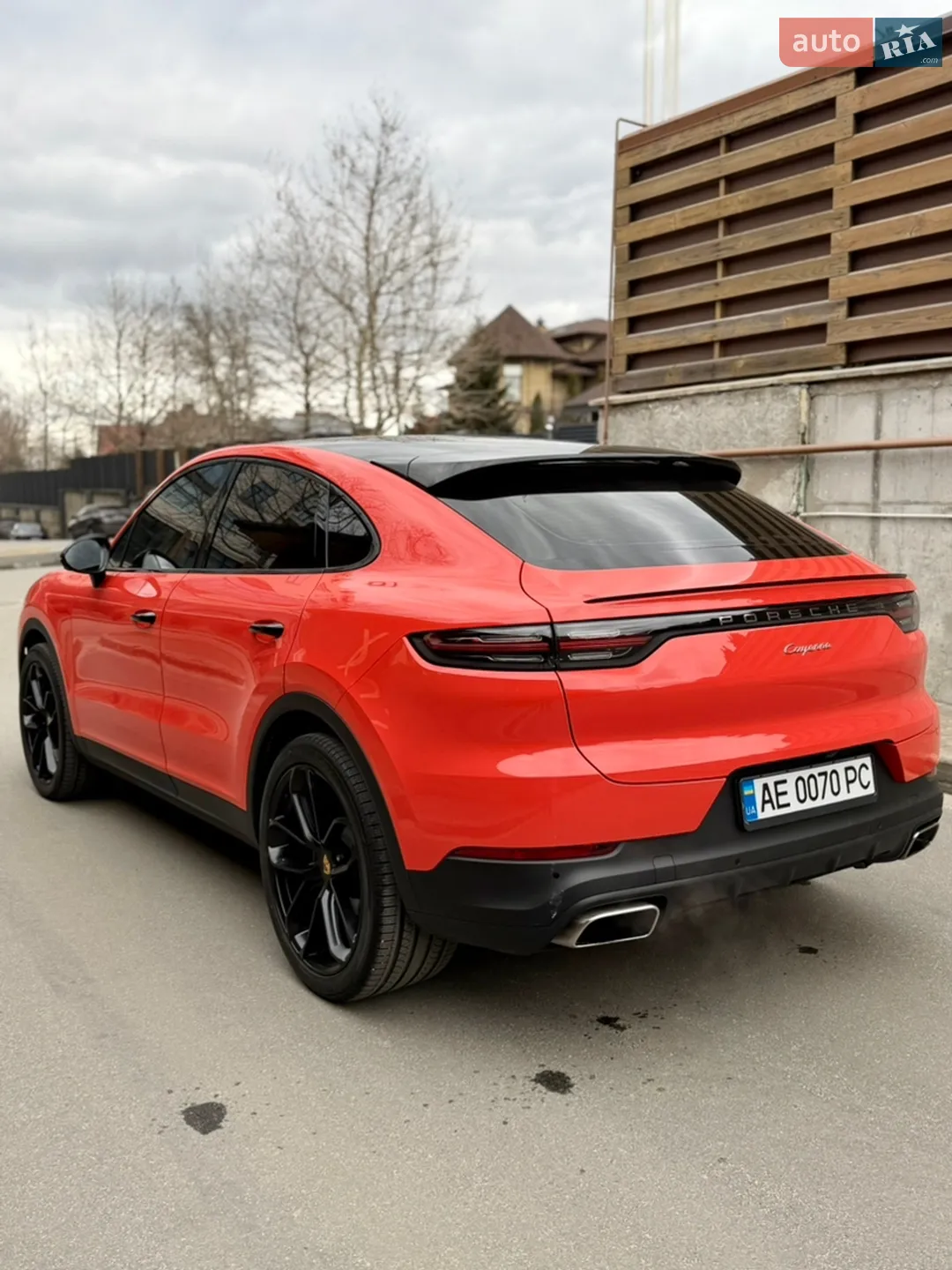 2019 Porsche Cayenne Coupe - мініатюра 7