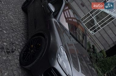 Внедорожник / Кроссовер Porsche Cayenne Coupe 2020 в Киеве