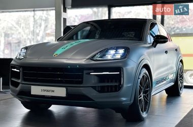 Внедорожник / Кроссовер Porsche Cayenne Coupe 2024 в Одессе