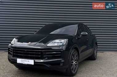 Позашляховик / Кросовер Porsche Cayenne Coupe 2024 в Харкові