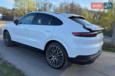 Внедорожник / Кроссовер Porsche Cayenne Coupe 2019 в Киеве