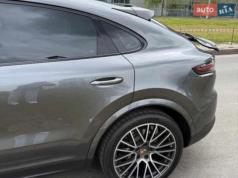 Porsche Cayenne Coupe 2023 VIN WP1ZZZ9YZPDA24359 фото оголошення 2 з 43