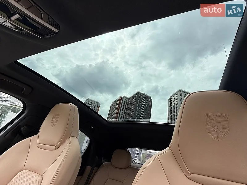 Porsche Cayenne Coupe 2023 VIN WP1ZZZ9YZPDA24359 фото оголошення 10 з 43