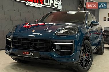 Внедорожник / Кроссовер Porsche Cayenne Coupe 2025 в Тернополе