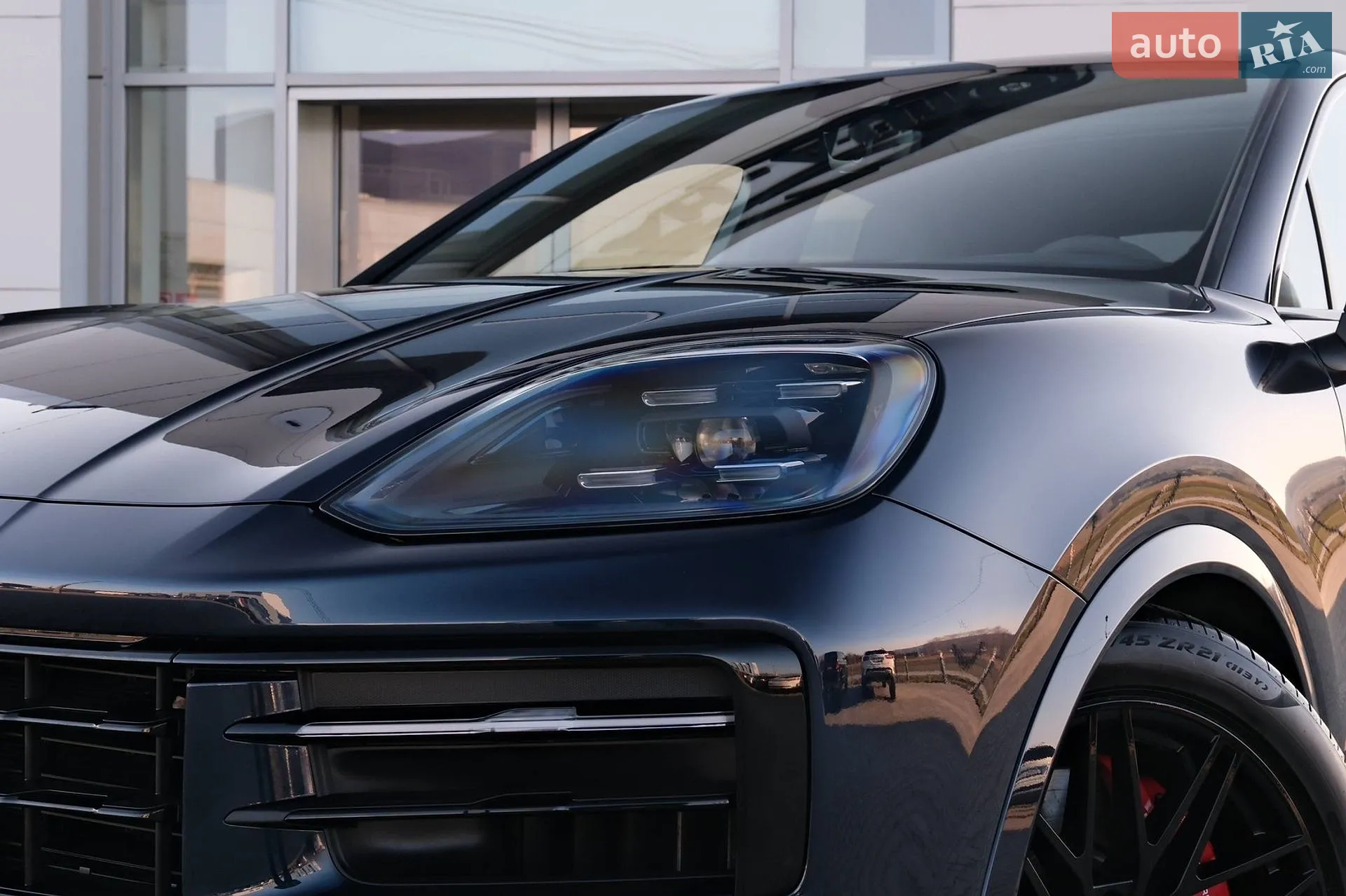 2024 Porsche Cayenne Coupe - мініатюра 8