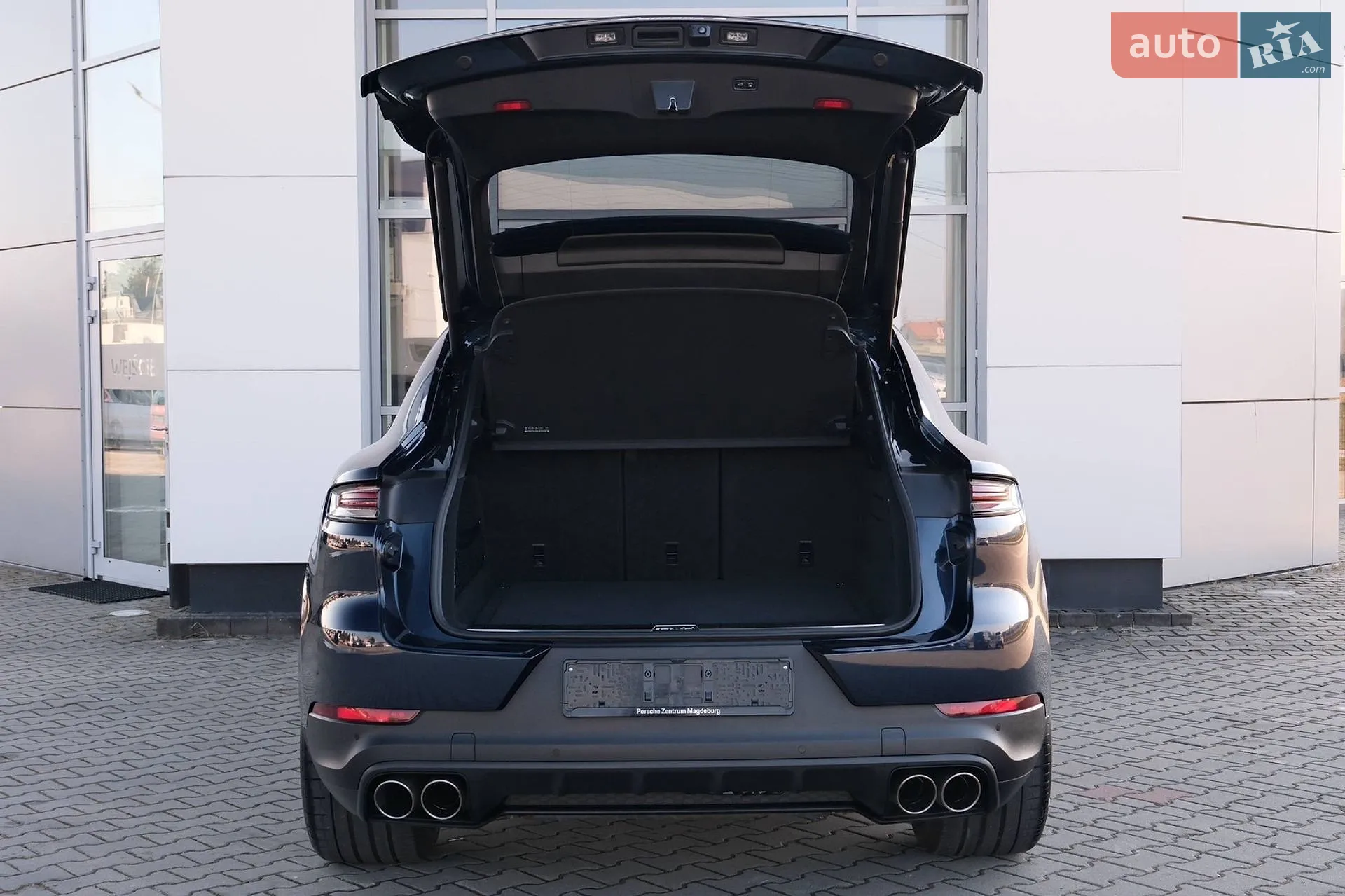 2024 Porsche Cayenne Coupe - мініатюра 29