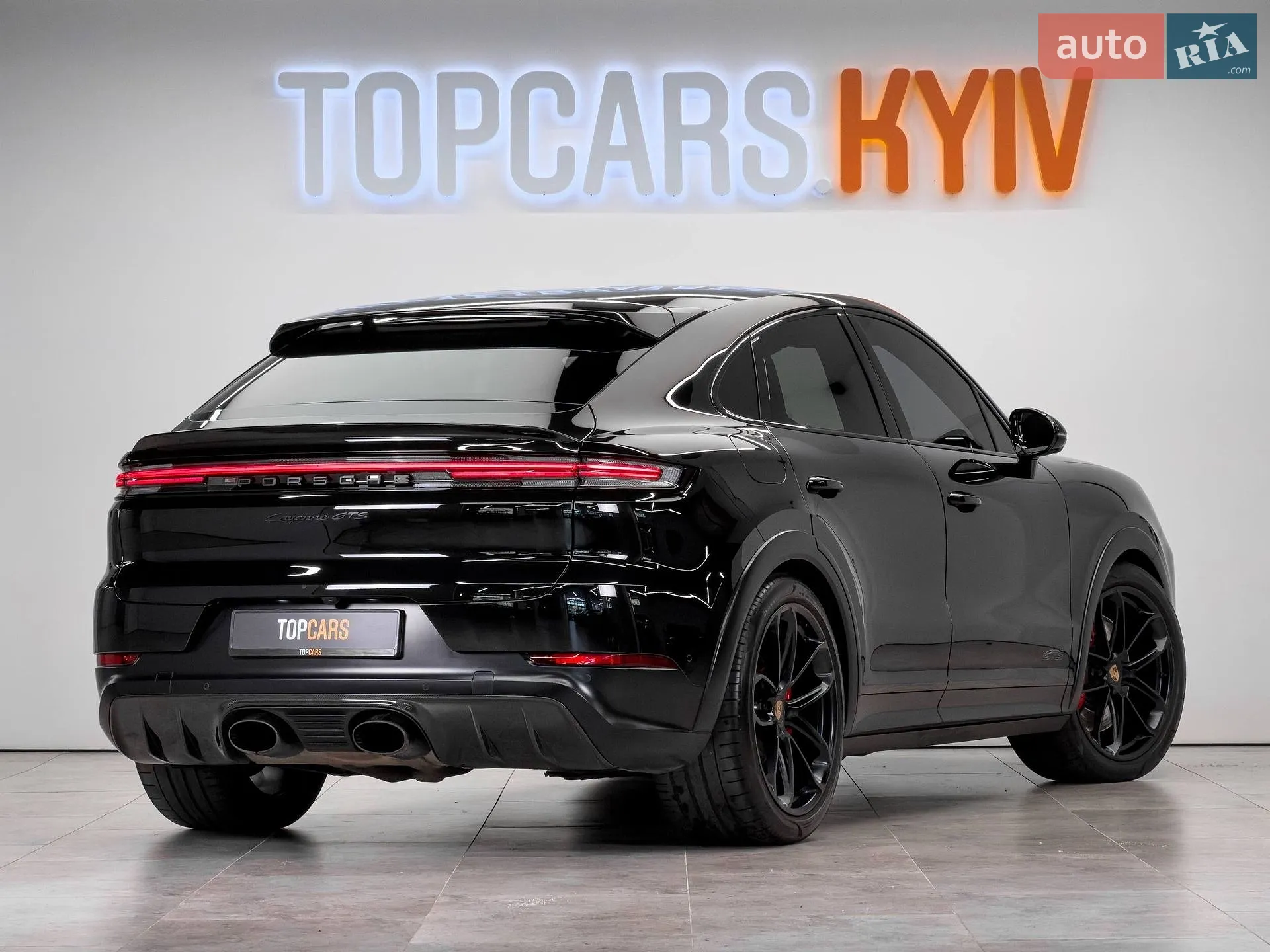 2024 Porsche Cayenne Coupe - мініатюра 5