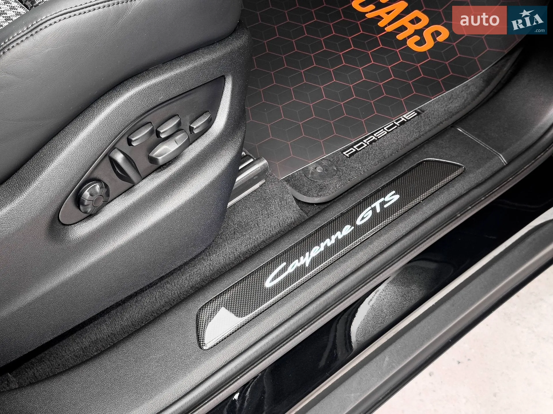 2024 Porsche Cayenne Coupe - мініатюра 33