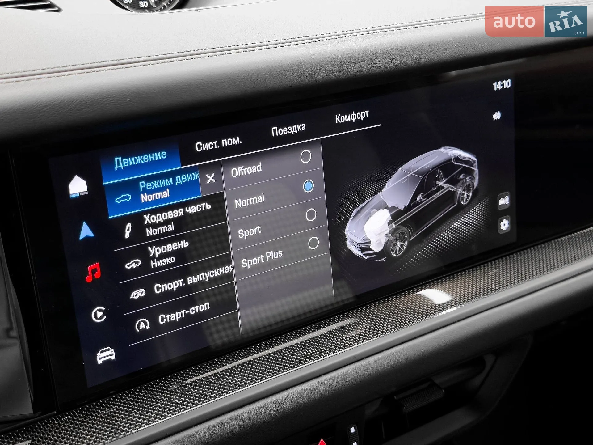 2024 Porsche Cayenne Coupe - мініатюра 60